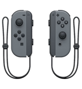 Nintendo Switch Joy-con Gray